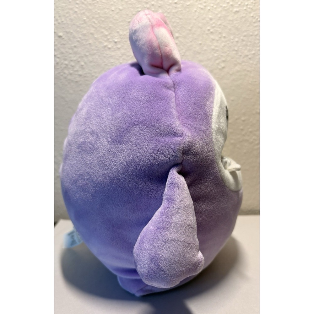 I Dig Monsters Purple Monji With Open Mouth Pocket 10" Plush‎ By Moose Toys - Picture 5 of 10